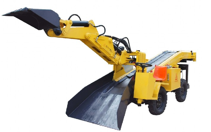煤礦用挖掘式裝載機(jī) 煤礦用挖掘式裝載機(jī)