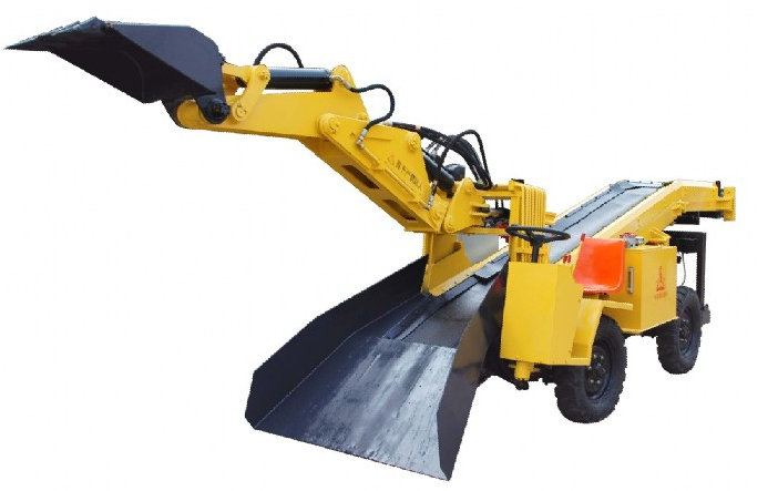 煤礦用挖掘式裝載機(jī) 煤礦用挖掘式裝載機(jī)